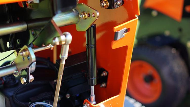 Adjustable Smooth & Dampened Control Levers