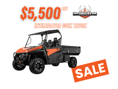Intimidator GC1K Truck