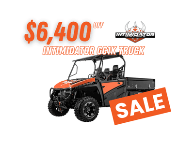 Intimidator GC1K Truck