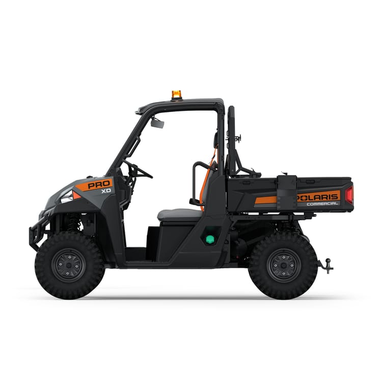 Polaris Pro-XD 1000C 2-Seater