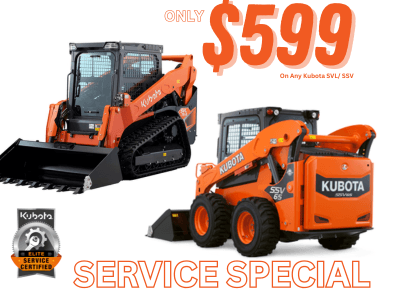 SVL & SSV Service Special