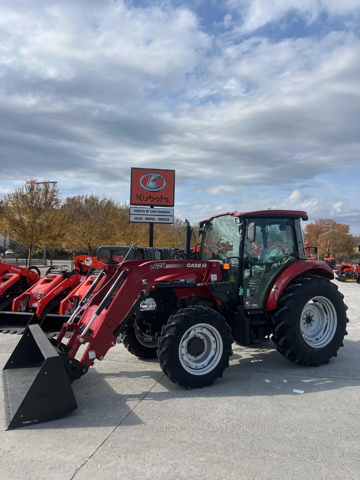 Pre-Owned Farmall 65C