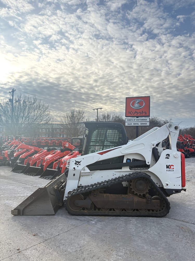 Pre-Owned Bobcat T870