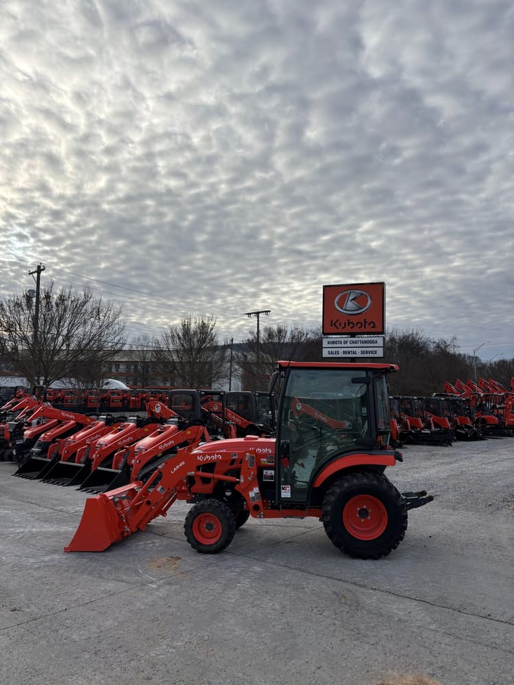 Pre-Owned Kubota LX4020