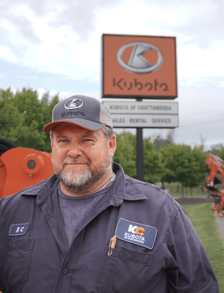 Kenneth "K.C."&nbsp;Cahoon