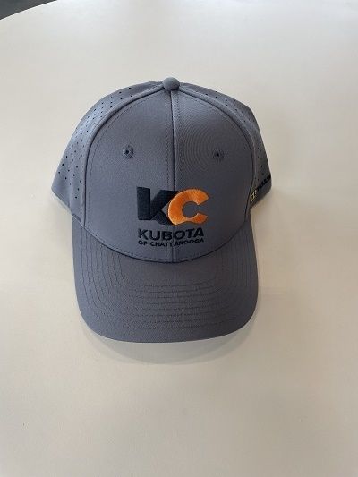KC Grey Hat
