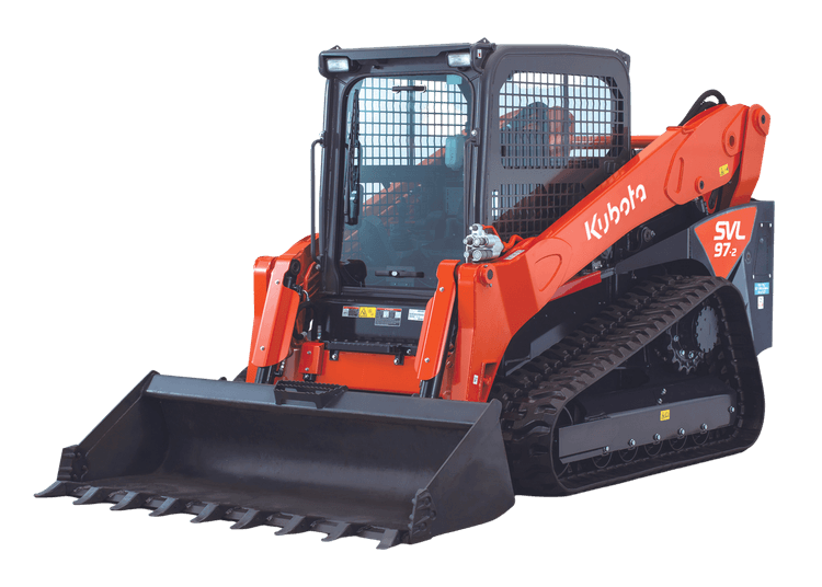 Pre-Owned Kubota SVL97-2HFC