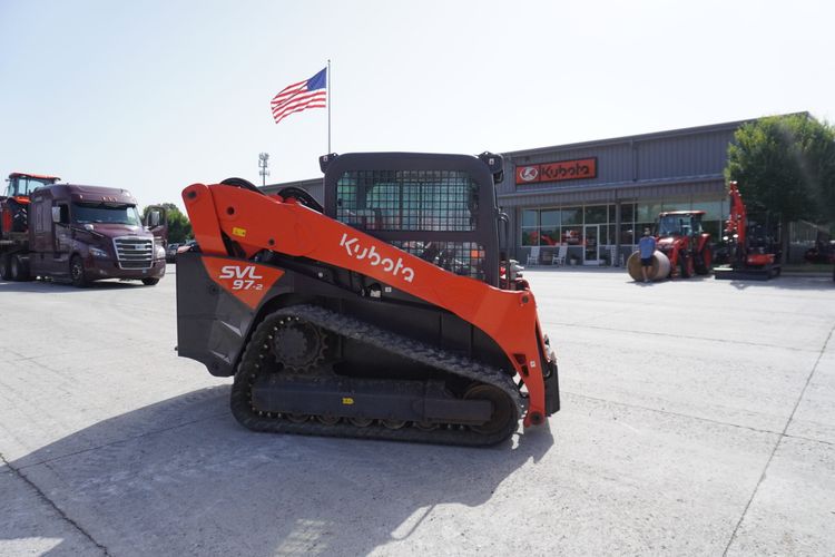 Pre-Owned Kubota SVL97