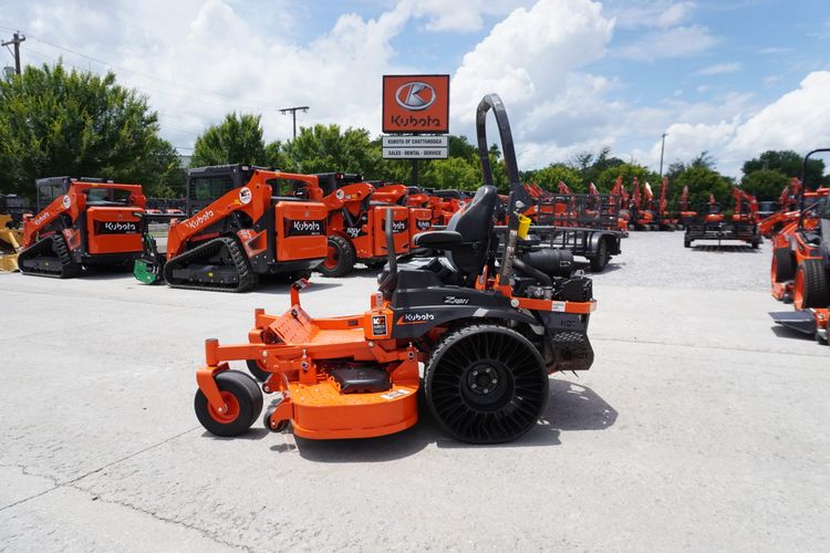 Pre-Owned Kubota Z781