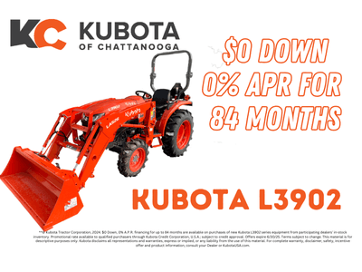 Kubota L3902