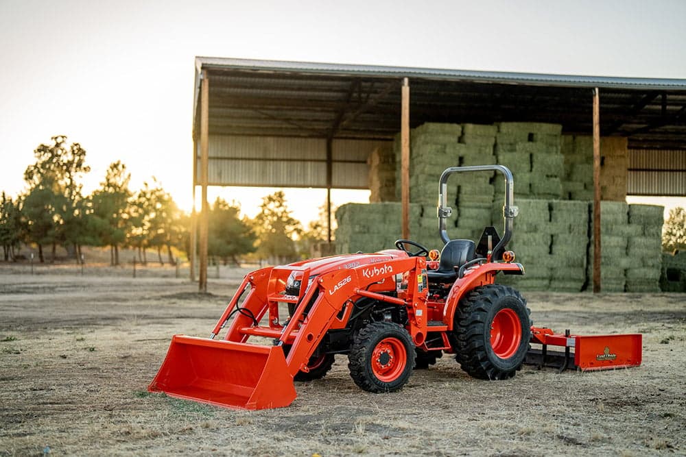 L3302 - Kubota of Chattanooga