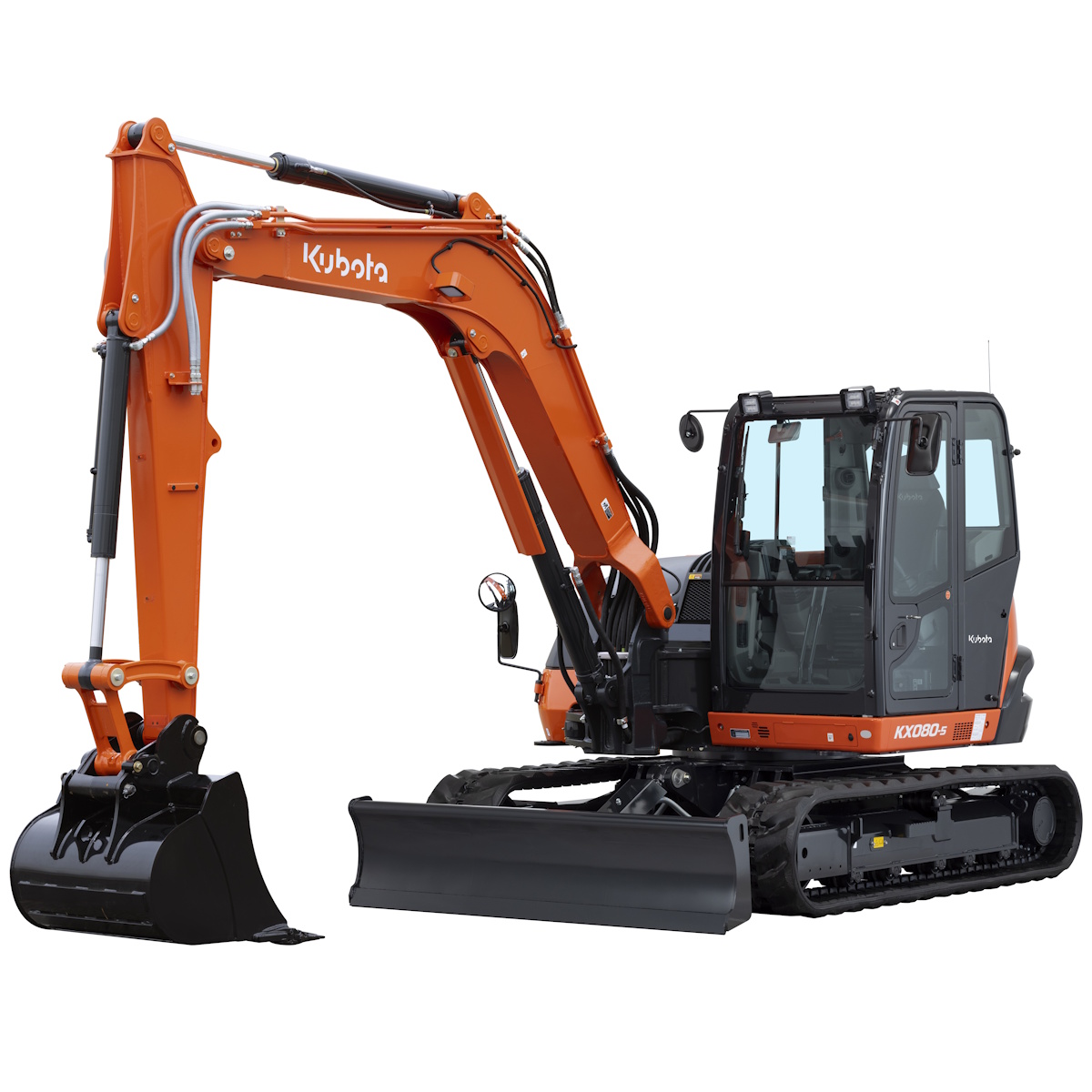 KX080-5 - Kubota of Chattanooga