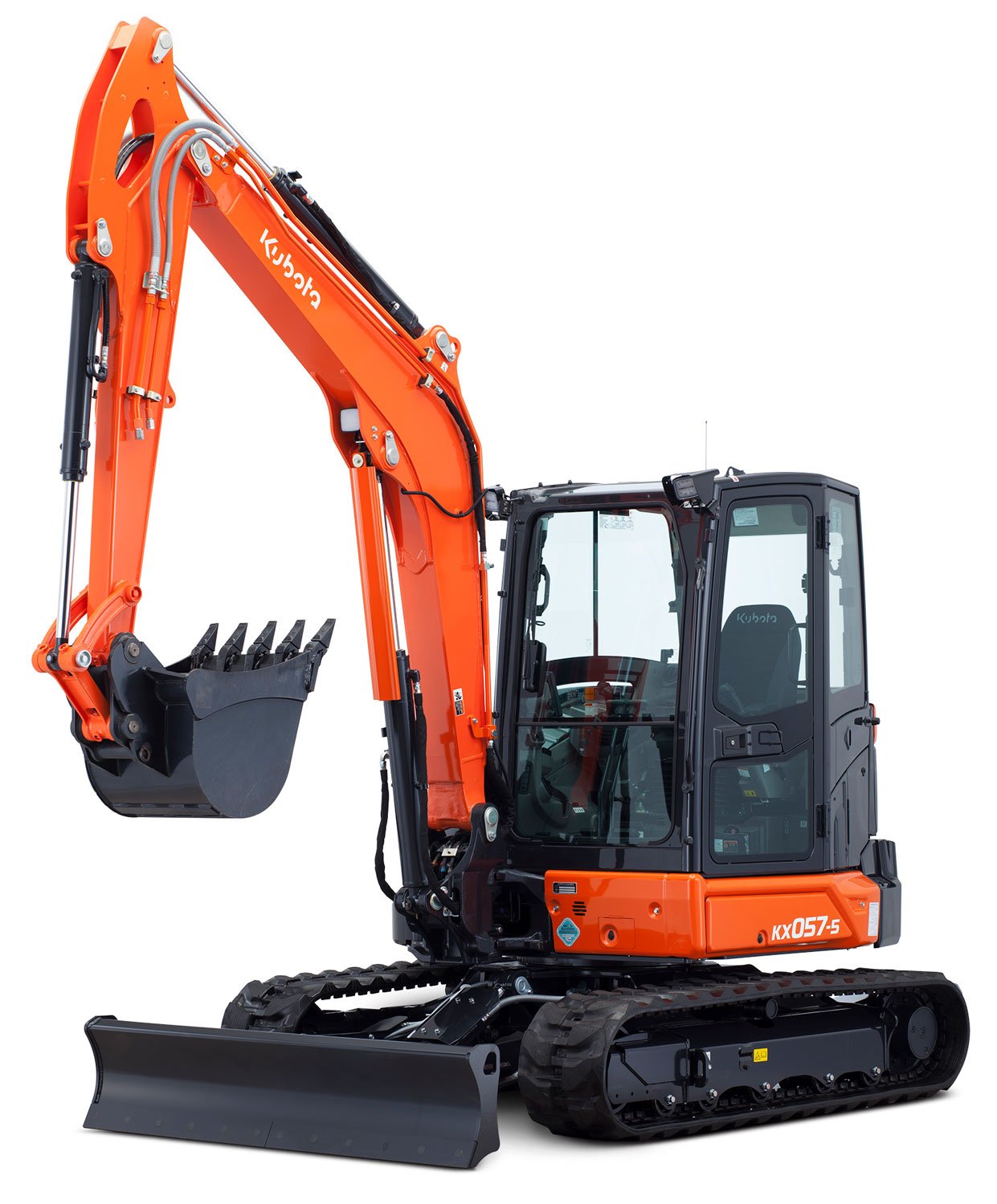 KX057-5 - Kubota of Chattanooga