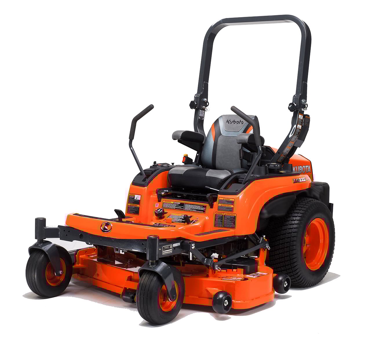 ZG222 - Kubota of Chattanooga