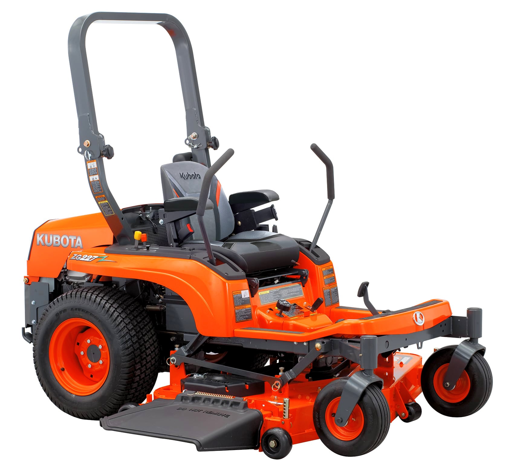 ZG227A-54 - Kubota of Chattanooga