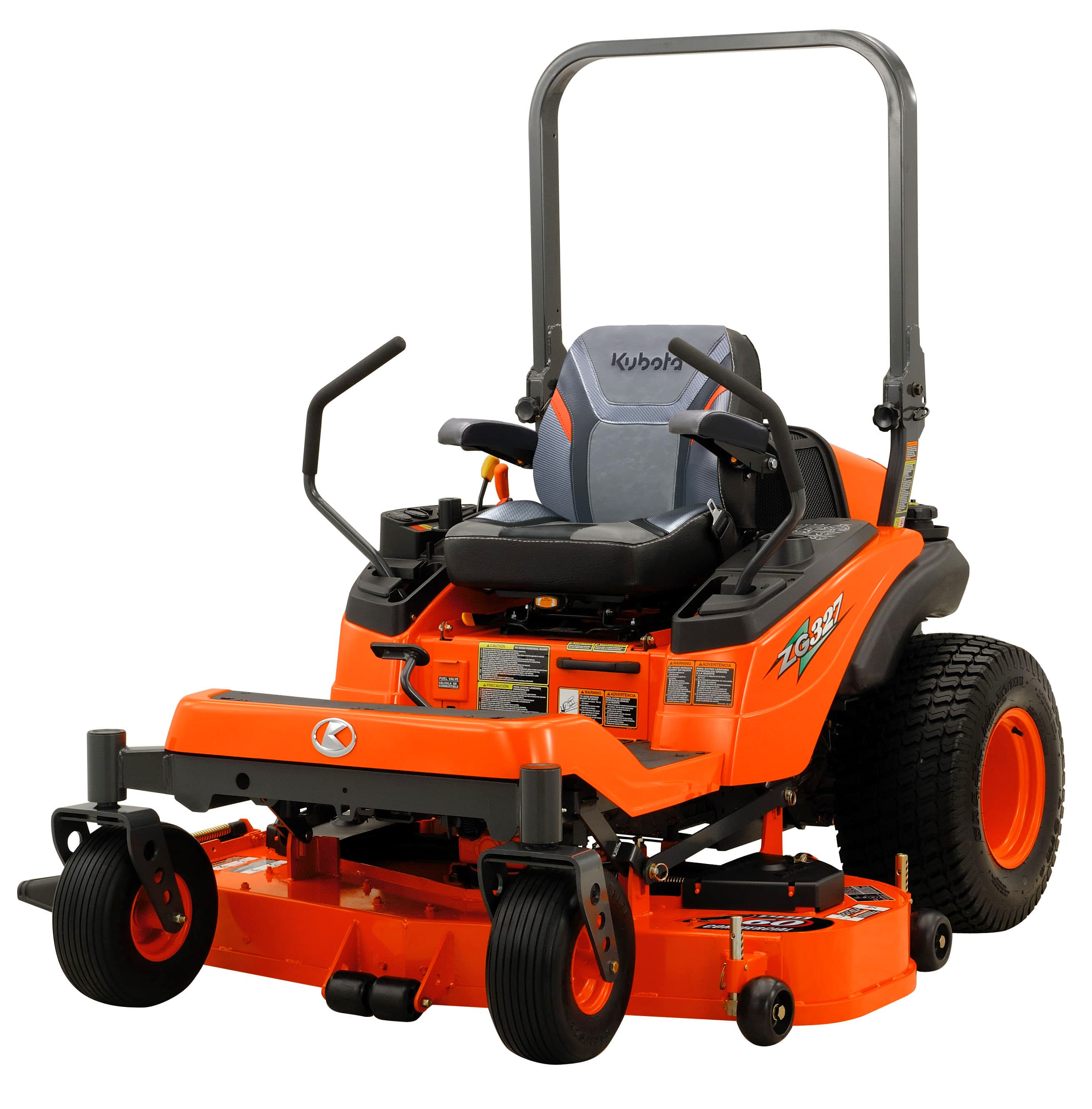 ZG327RPA-60R - Kubota of Chattanooga