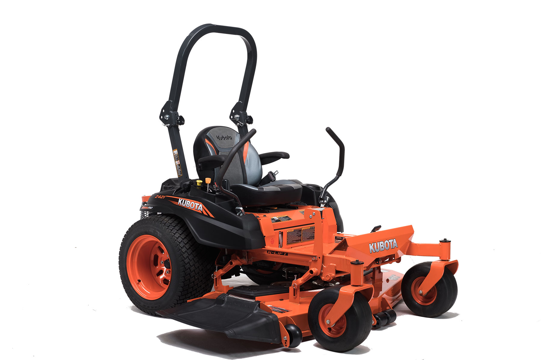 Z452KWTi-60 - Kubota of Chattanooga