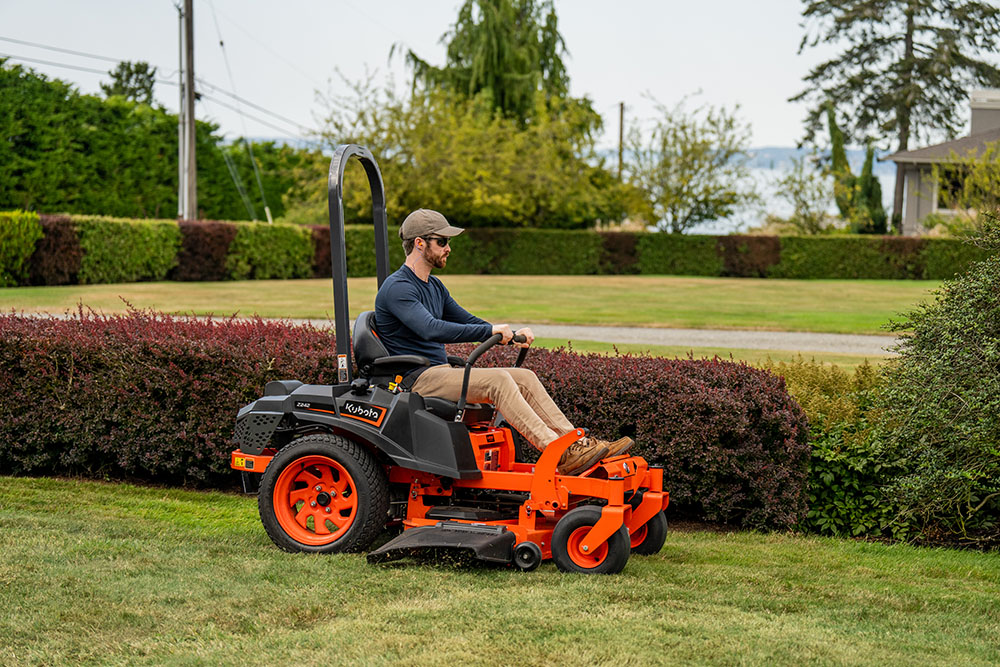 Z242KH-48 - Kubota of Chattanooga