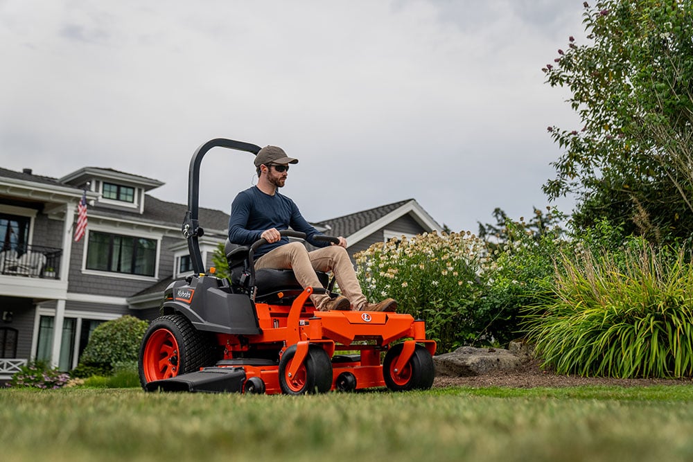 ツロー Wright ZXL 52″ Zero Turn Mower – WZXL52SFX850E1B – The Yard Stop Inc