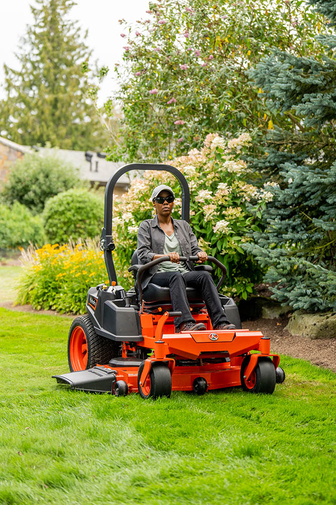 カネコ Kioti ZXD72 Diesel Zero Turn Mower – Connor Tractor