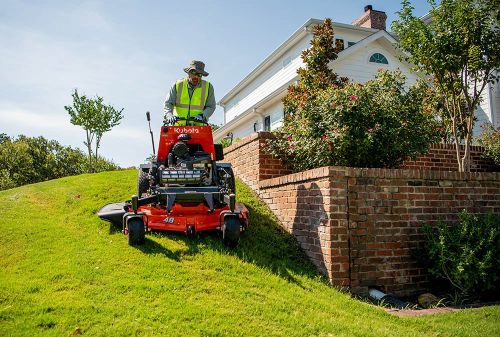 Syota　2 Husqvarna Z248F 48-in 26 -HP V-twin Zero-turn Riding Lawn