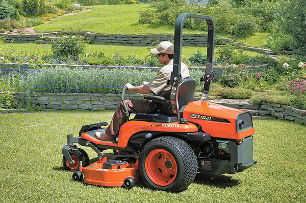 コンバット5561 ZD1021 | Krebs Kubota