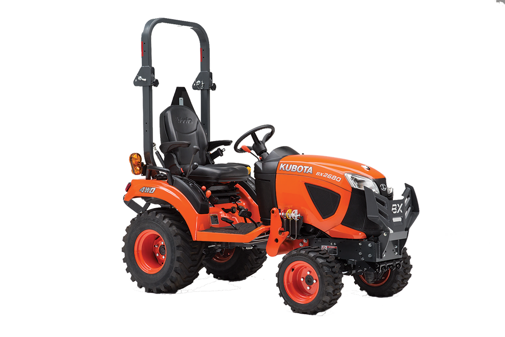 BX2680 - Kubota of Chattanooga