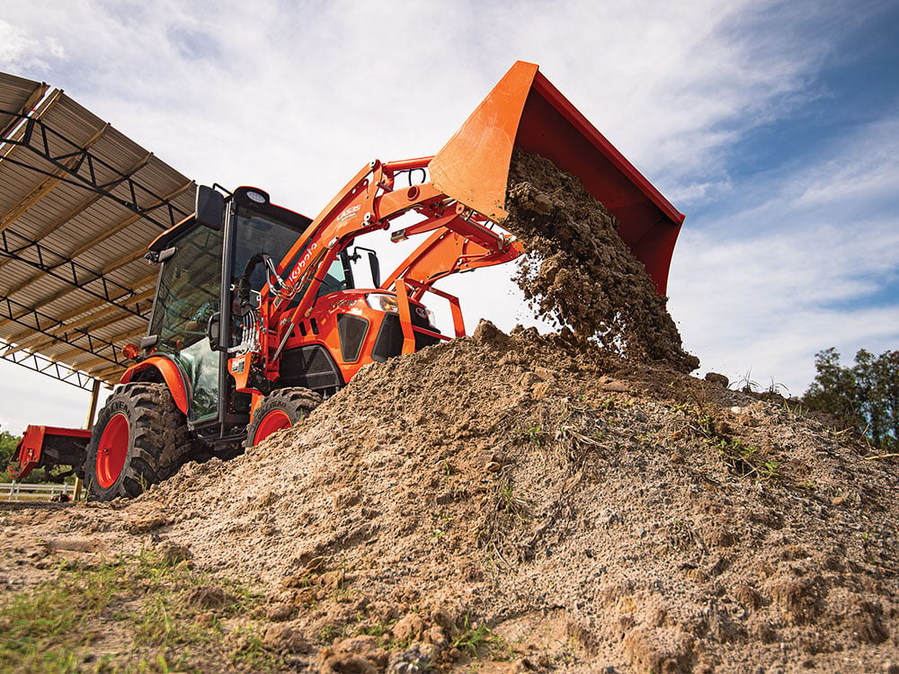 KX033-4 - Kubota of Chattanooga