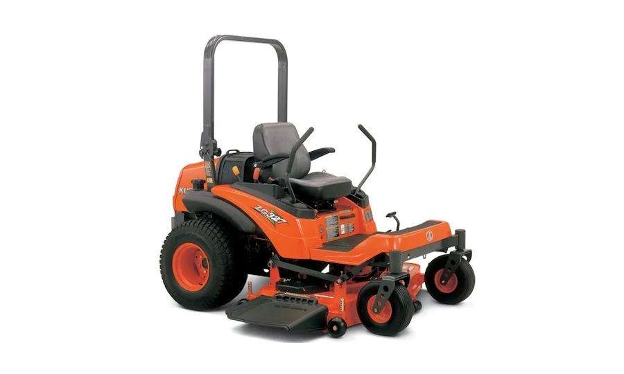 ZG227A-54 - Kubota of Chattanooga
