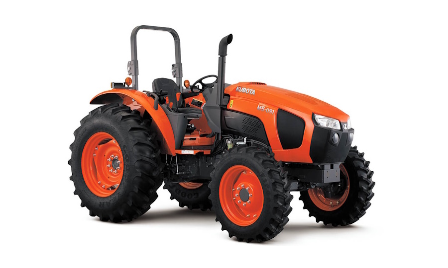 M5-091 - Kubota of Chattanooga